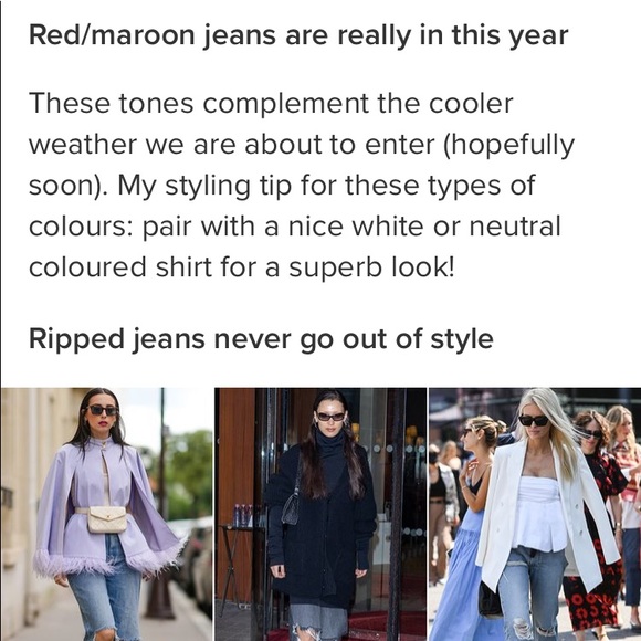 Joe’s jeans The Charlie High Rise Ank Skinny Jeans - Picture 6 of 6